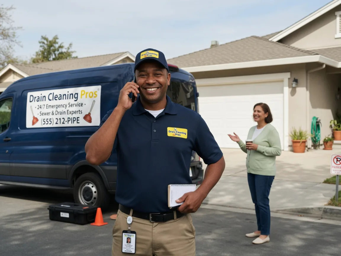Drain Cleaning Portola Valley, CA FAQs