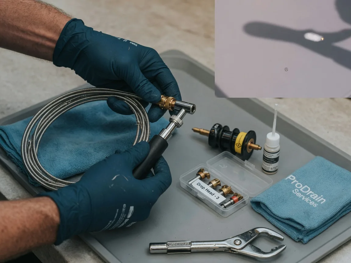 Why choose Drain Cleaning in Portola Valley, CA